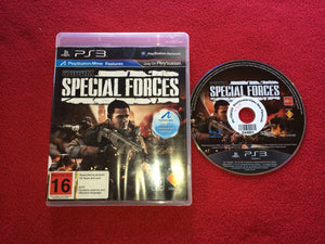 Socom 4: Special Forces - PS3 Game