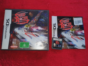 Speed Racer: The Videogame - DS Game