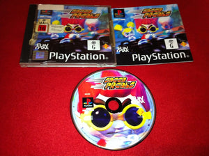 Speed Freaks - PS1 Game