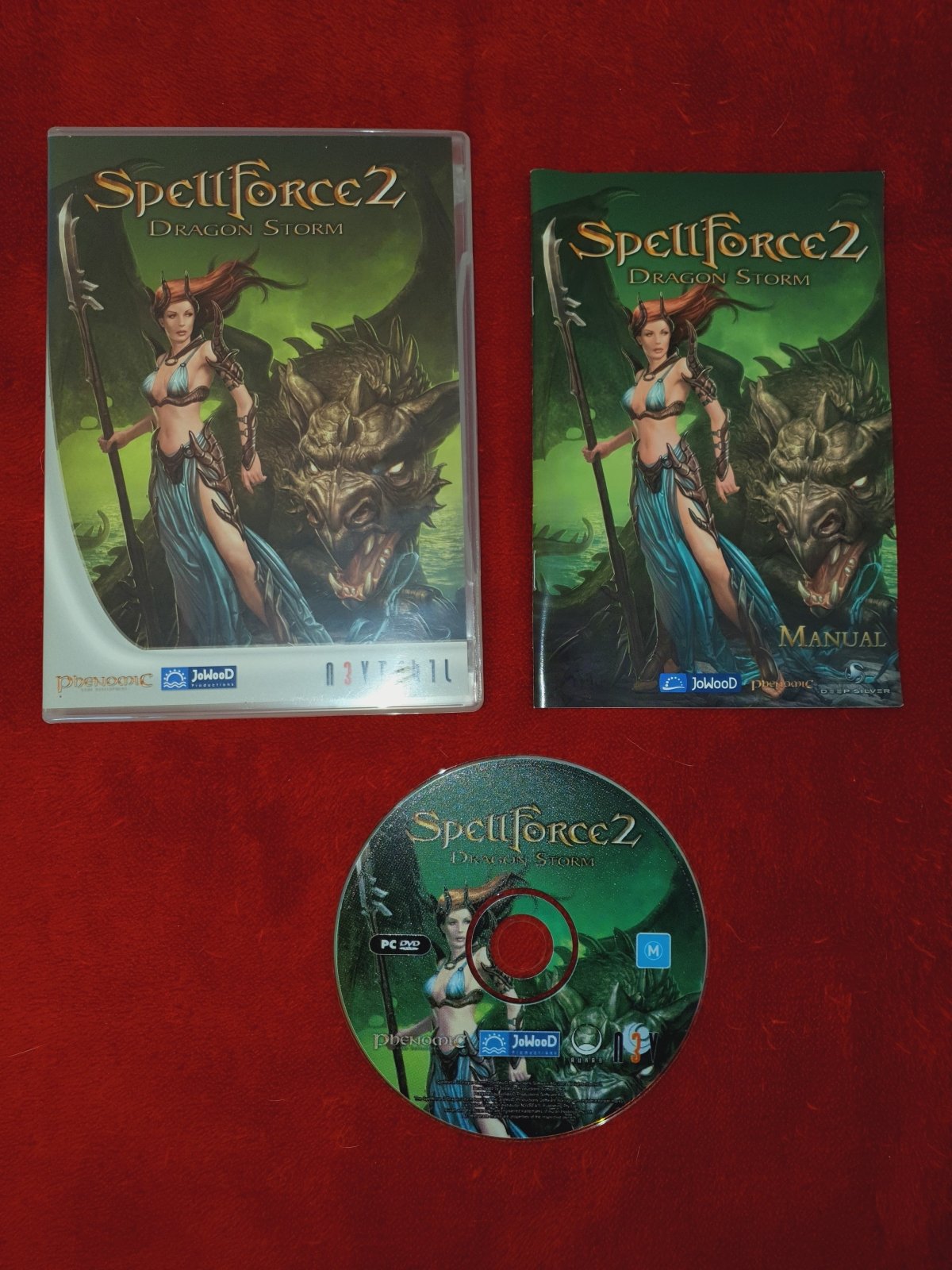 Spellforce 2: Dragon Storm - PC Game - PC games, Action and adventure - Level Up Gaming NZ