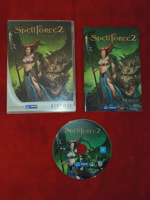 Spellforce 2: Dragon Storm - PC Game