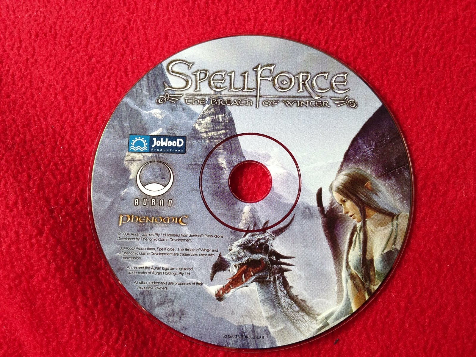 Spellforce: The Breath of Winter - PC Game - PC games, Strategy and puzzle - Level Up Gaming NZ