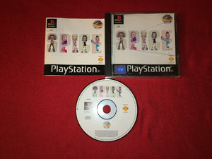 Spice World - PS1 Game