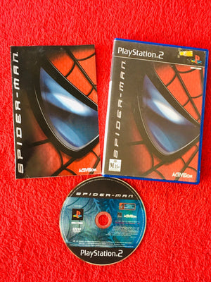 Spider-Man - PS2 Game