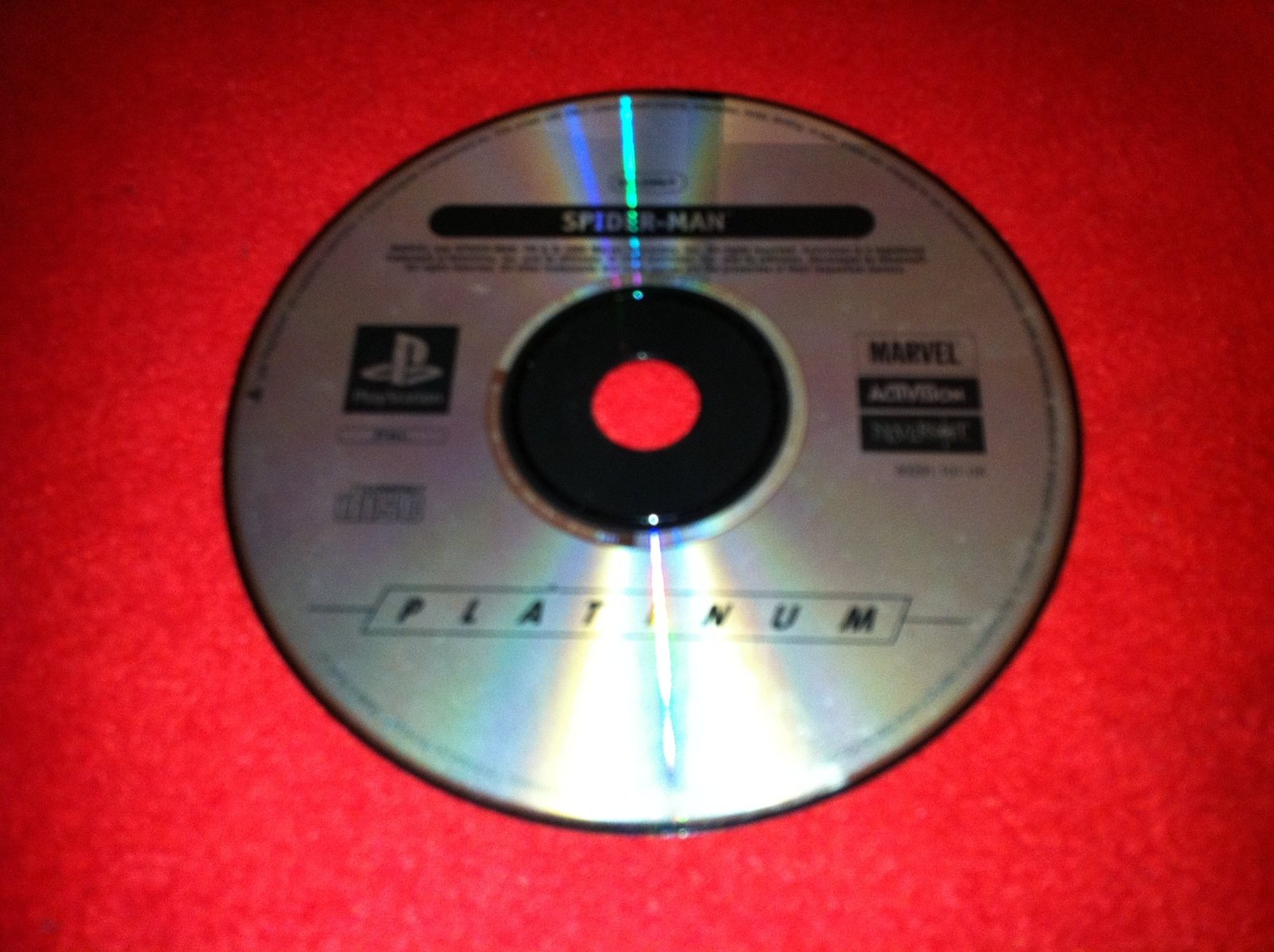 Spider - Man - PS1 Game - PlayStation, Games, Action and adventure - Level Up Gaming NZ