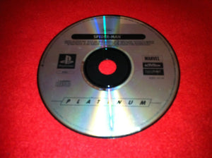 Spider-Man - PS1 Game