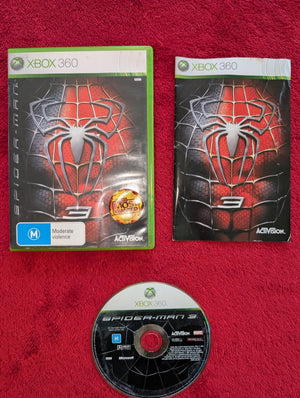 Spider-Man 3 - XBOX360 Game