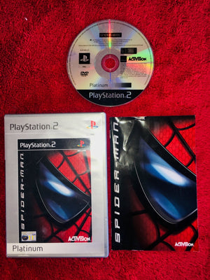 Spider-Man - PS2 Game
