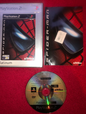 Spider-Man - PS2 Game