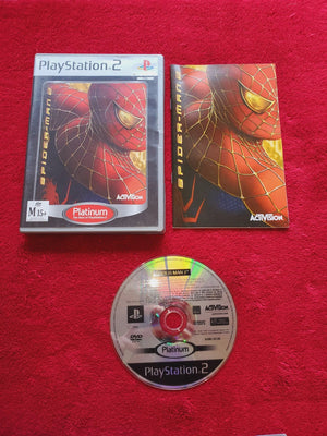 Spider-Man 2 - PS2 Game