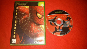 Spider-Man 2 - XBOX Game