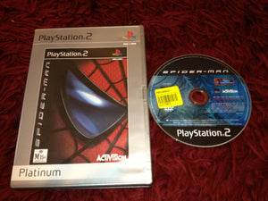 Spider-Man - PS2 Game