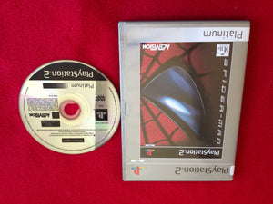 Spider-Man - 8.4/10 - PS2 Game