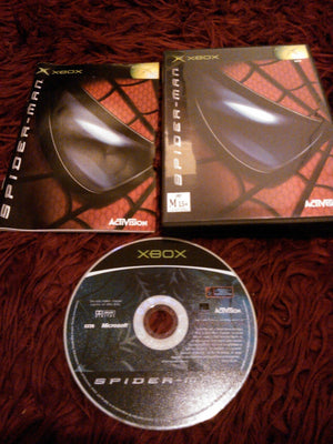 Spider-Man - XBOX Game
