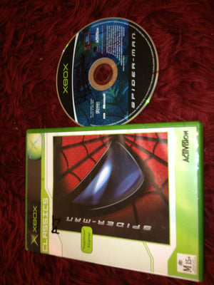 Spider-Man - 8.4/10 XBOX Game