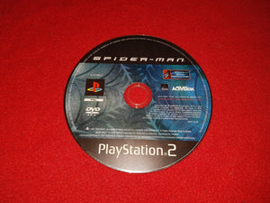 Spider-Man - 8.4/10 - PS2 Game