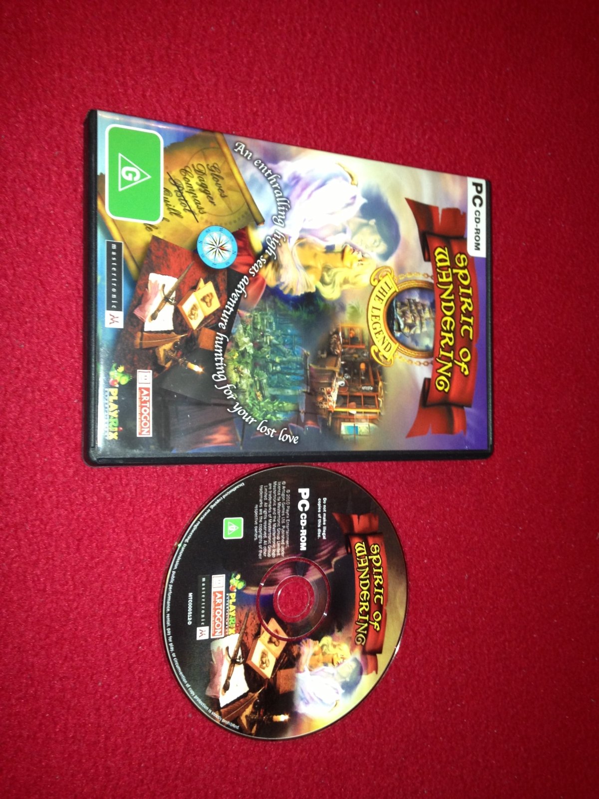 Spirit of Wandering - PC Game - PC games, Action and adventure - Level Up Gaming NZ