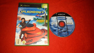 Splashdown - XBOX Game