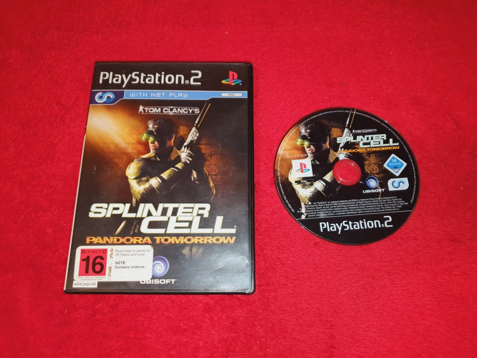 Pandora Tomorrow - 8.2/10! PS2 Game - PlayStation 2, Games, Action and adventure - Level Up Gaming NZ