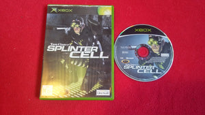 Tom Clancy's Splinter Cell - 8.6/10! XBOX Game