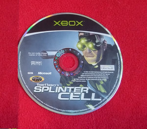 Tom Clancy's Splinter Cell 8.6/10! - XBOX Game