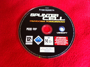Splinter Cell: Pandora Tomorrow - PC Game