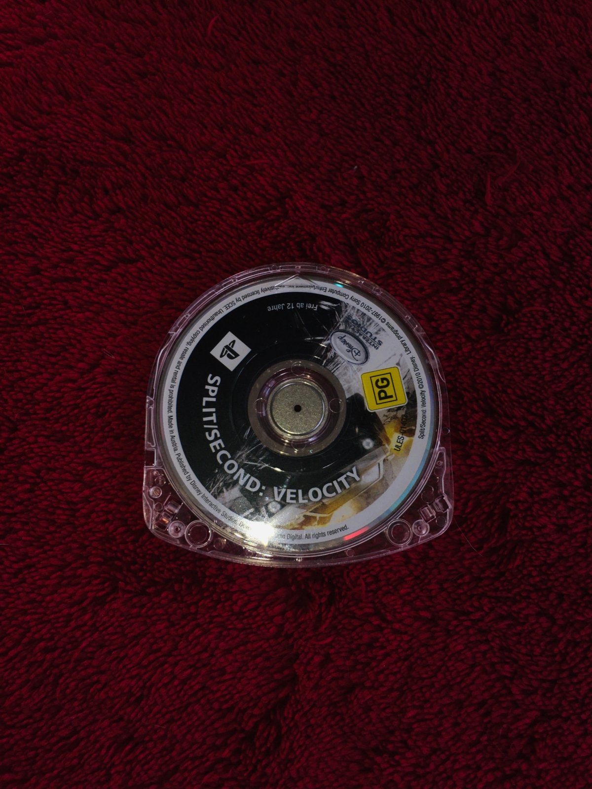 Split Second Velocity - PSP Game - Play Station Portable (PSP), Games, Driving and Racing - Level Up Gaming NZ