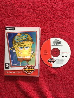 SpongeBob SquarePants: Battle for Bikini Bottom - PC Game