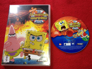 The SpongeBob SquarePants Movie - PC Game