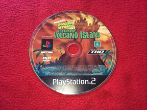 Spongebob and Friends: Battle For Volcano Island
