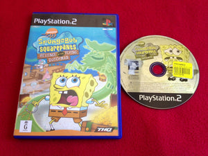 SpongeBob SquarePants: Revenge of the Flying...