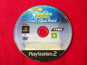 Sponge Bob Square Pants: Lights, Camera, Pants!