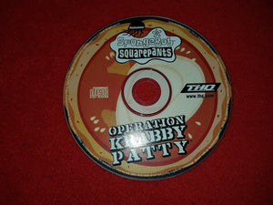 SpongeBob: Operation Krabby Patty - PC Game