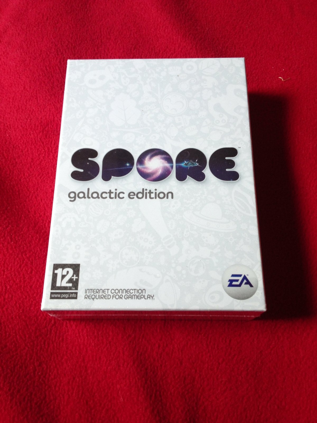 Spore: Galactic Edition - PC Game *NEW* - PC games, Simulation - Level Up Gaming NZ