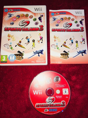 Sports Island 3 - Wii Game