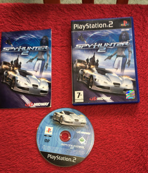 Spy Hunter 2 - PS2 Game