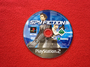 Spy Fiction - PS2 Game