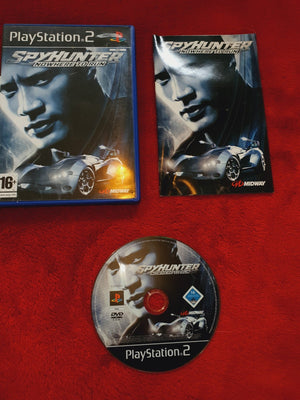 Spy Hunter: Nowhere to Run - PS2 Game