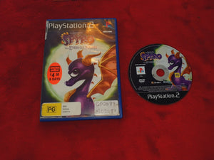 The Legend of Spyro: The Eternal Night - PS2 Game