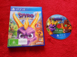 Spyro Reignited Trilogy! - PS4 Game