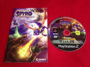 Spyro: Dawn of Dragon - PS2 Game