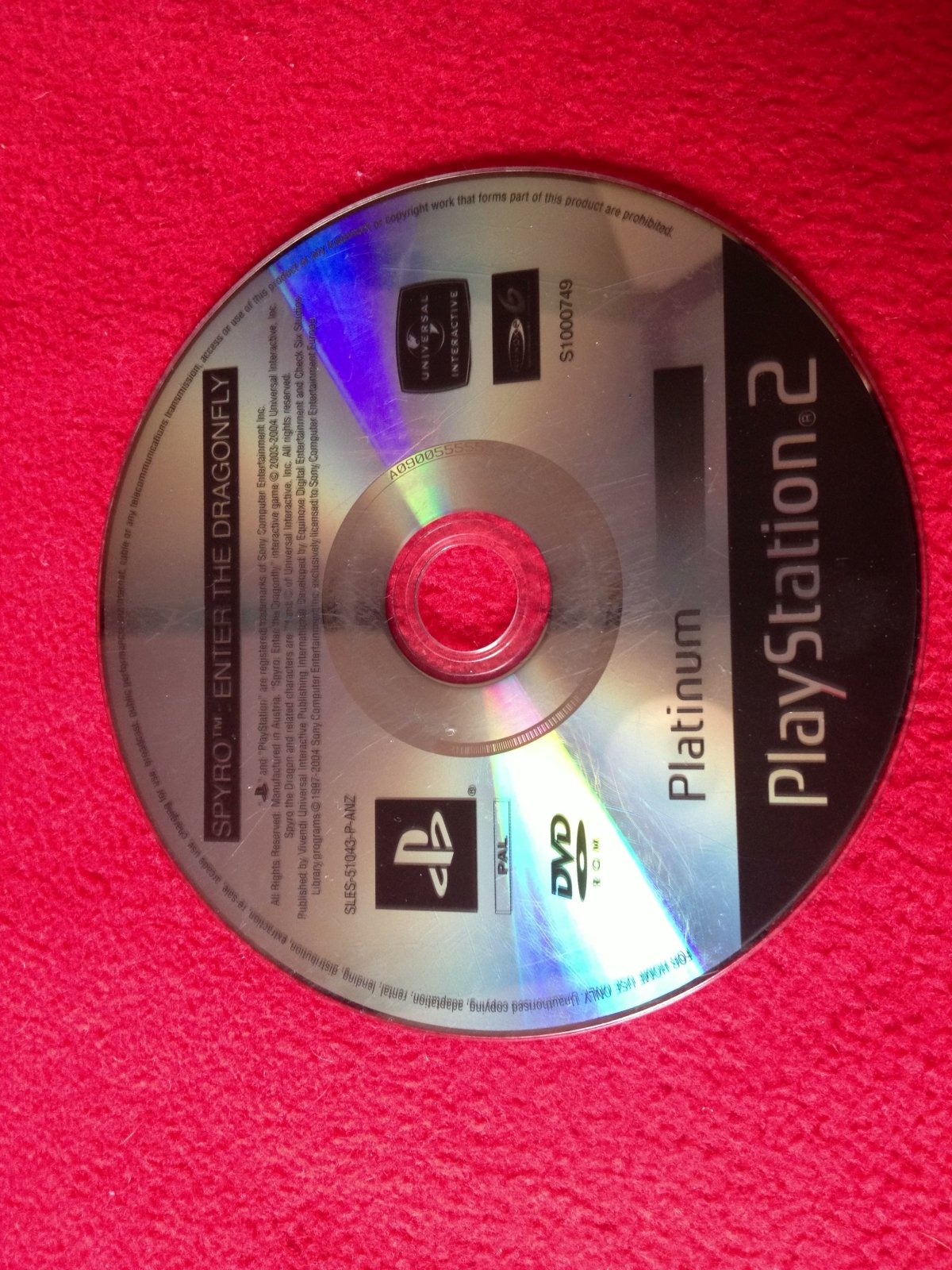 Spyro: Enter the Dragonfly - PS2 Game - PlayStation 2, Games, Action and adventure - Level Up Gaming NZ