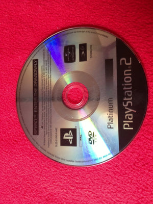 Spyro: Enter the Dragonfly - PS2 Game