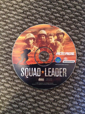 Squad Leader - PC Game