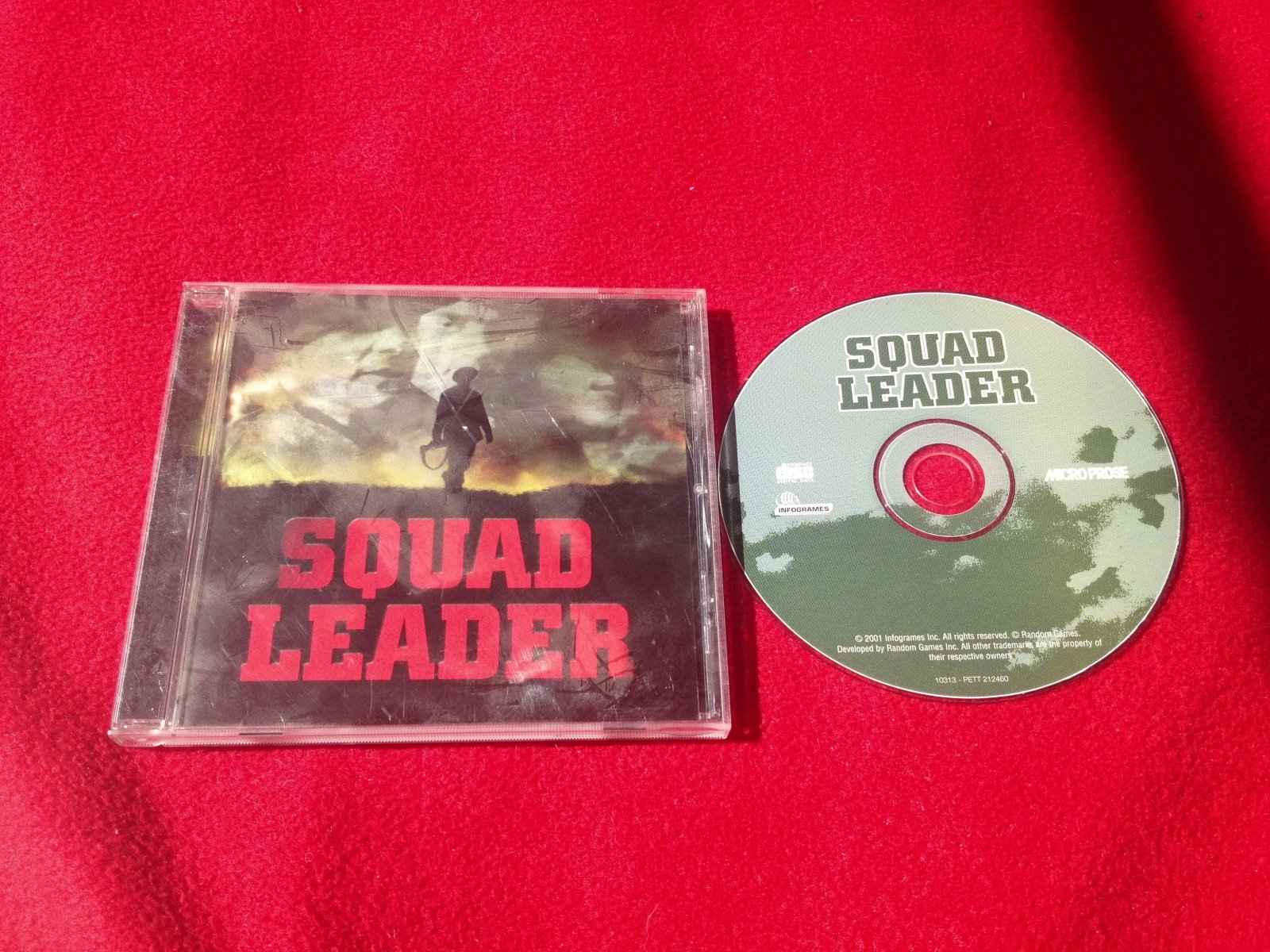 Squad Leader - PC Game - PC games, Strategy and puzzle - Level Up Gaming NZ