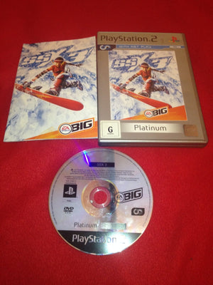 SSX 3 - 9/10! AS NEW PS2 Game