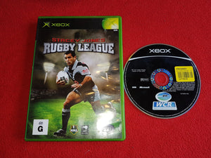 Stacey Jones Rugby League - XBOX Game