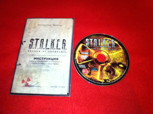 STALKER: Shadow of Chernobyl - PC Game
