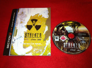 STALKER: Clear Sky - PC Game