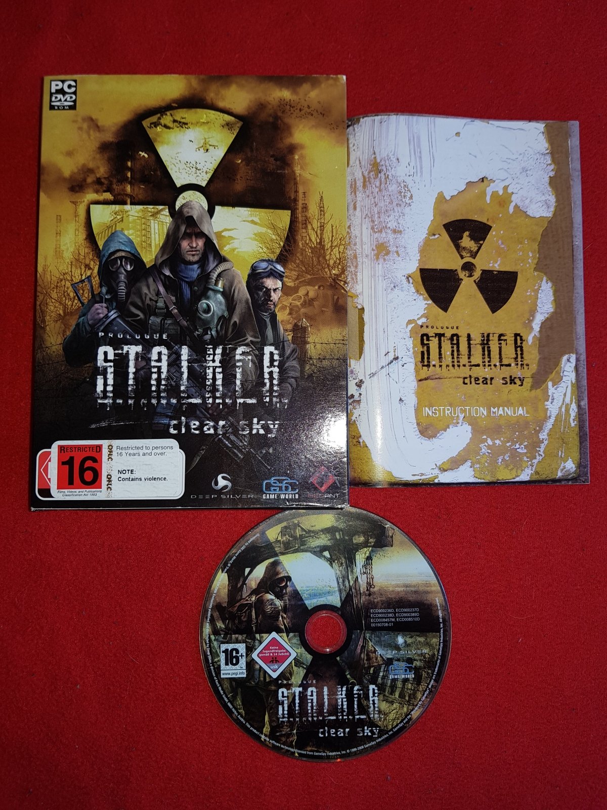 STALKER 2: Clear Sky - PC Game - PC games, Shooter - Level Up Gaming NZ